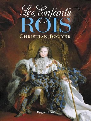 cover image of Les Enfants Rois